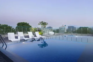 Бандунг: de JAVA Hotel Bandung