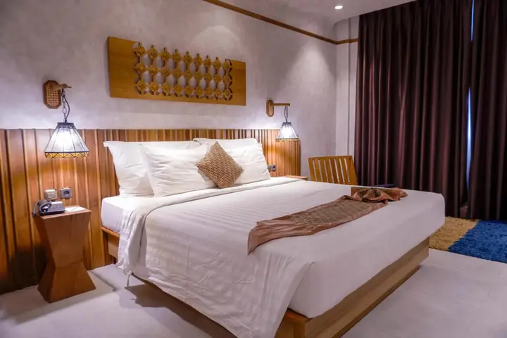 Бандунг: de JAVA Hotel Bandung