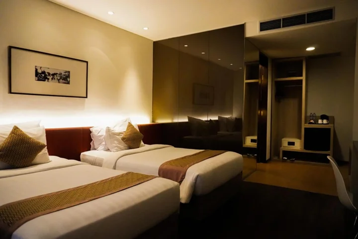 Бандунг: de JAVA Hotel Bandung