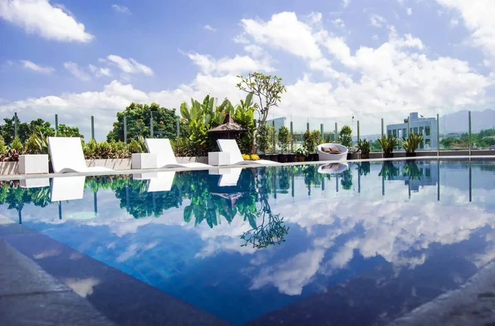 Бандунг: de JAVA Hotel Bandung