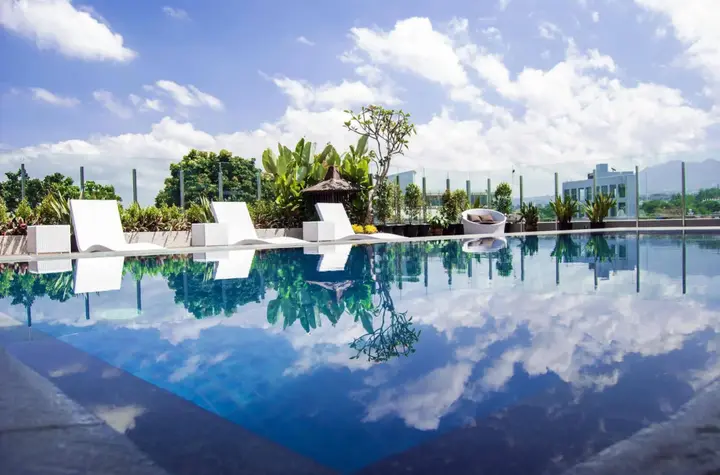 Бандунг: de JAVA Hotel Bandung