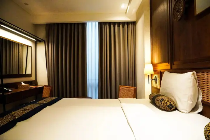 Бандунг: de JAVA Hotel Bandung