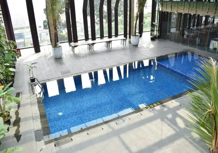 Бандунг: de JAVA Hotel Bandung