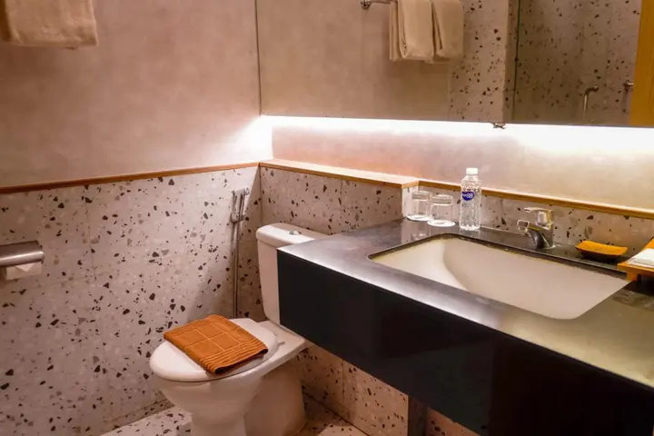 Бандунг: de JAVA Hotel Bandung