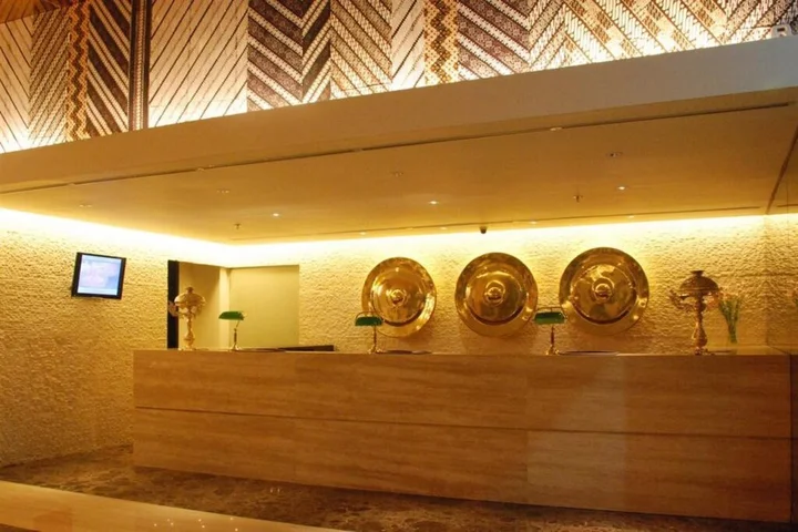 Бандунг: de JAVA Hotel Bandung
