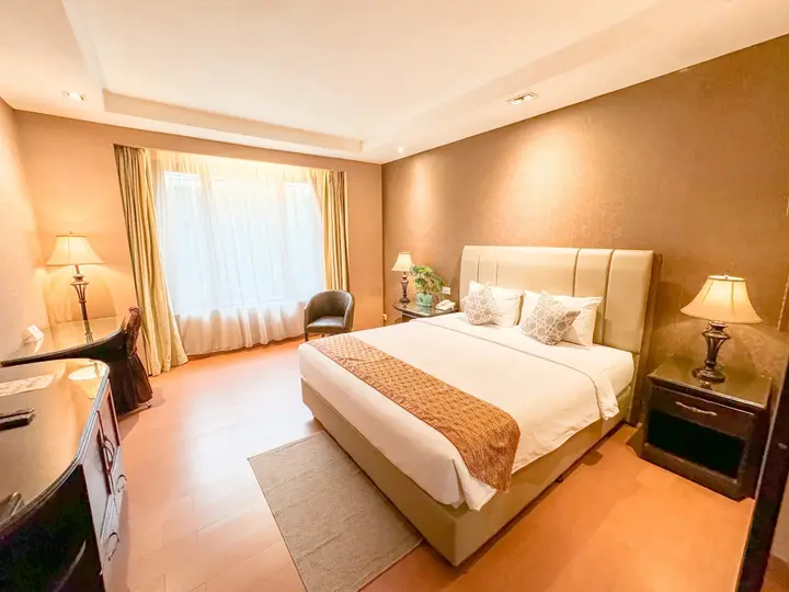 Паданг: Hotel Padang