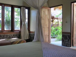 Гили Траванган: Corner Hideaway Bungalows