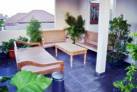 Джакарта: Amelia Homestay