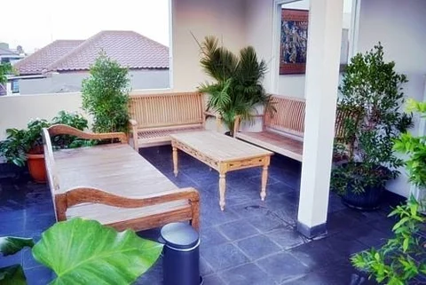 Джакарта: Amelia Homestay