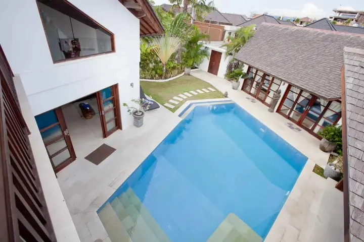 Кута: Villa Origami by Nagisa Bali