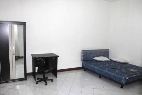Джакарта: Elvia Guesthouse