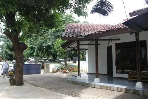 Джакарта: Elvia Guesthouse