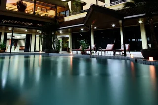 Маланг: Regent's Park Hotel