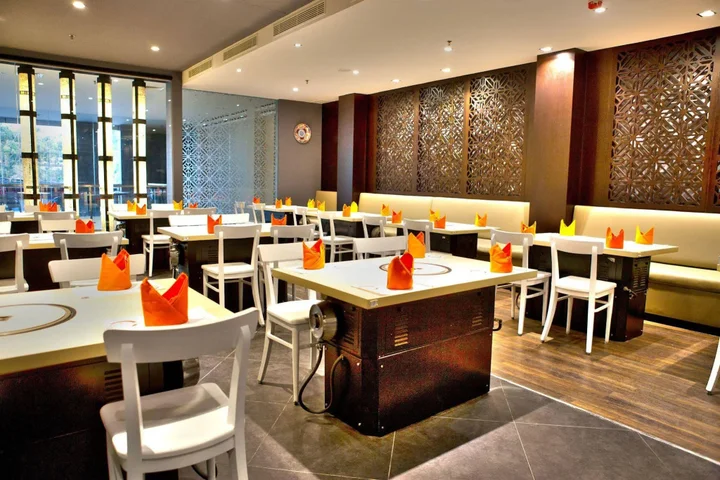 Джакарта: Oria Hotel Jakarta