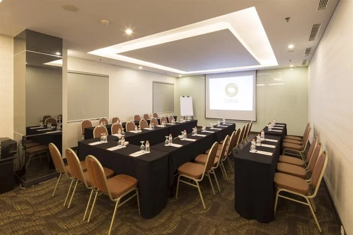 Джакарта: Oria Hotel Jakarta