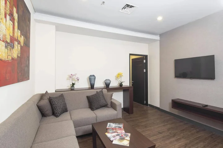 Джакарта: Oria Hotel Jakarta