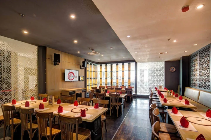 Джакарта: Oria Hotel Jakarta