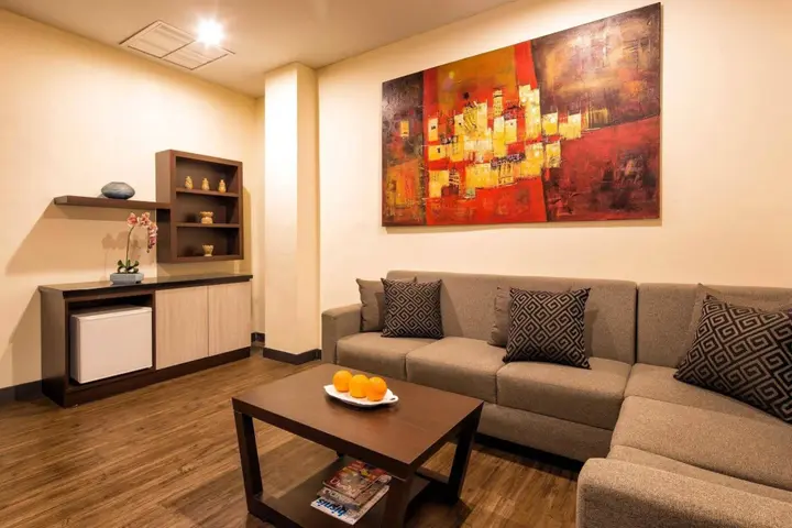 Джакарта: Oria Hotel Jakarta