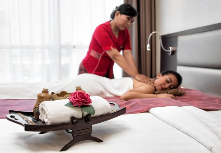 Джакарта: Oria Hotel Jakarta