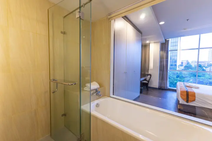 Джакарта: Oria Hotel Jakarta