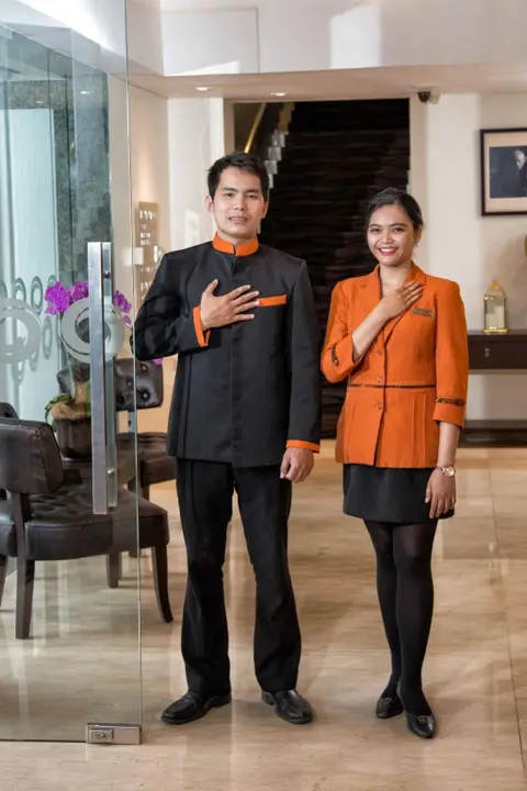 Джакарта: Oria Hotel Jakarta