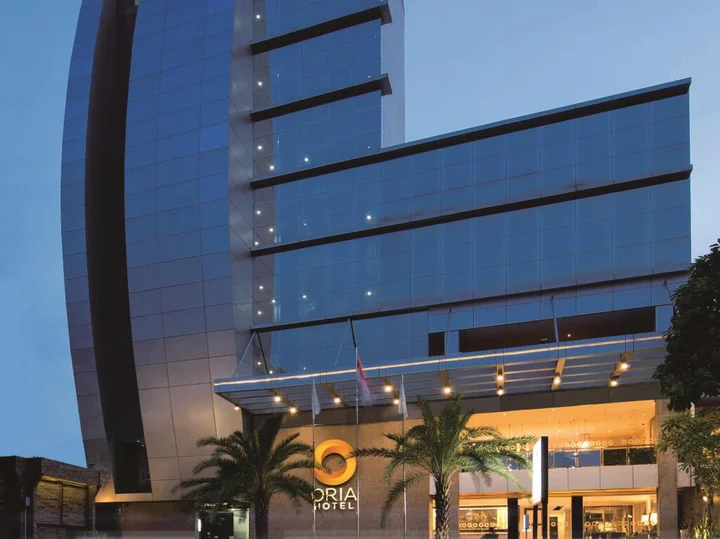 Джакарта: Oria Hotel Jakarta