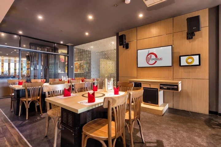 Джакарта: Oria Hotel Jakarta