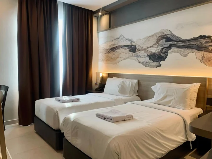 Джакарта: Oria Hotel Jakarta