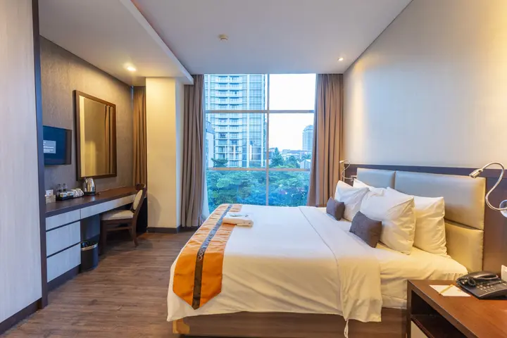 Джакарта: Oria Hotel Jakarta