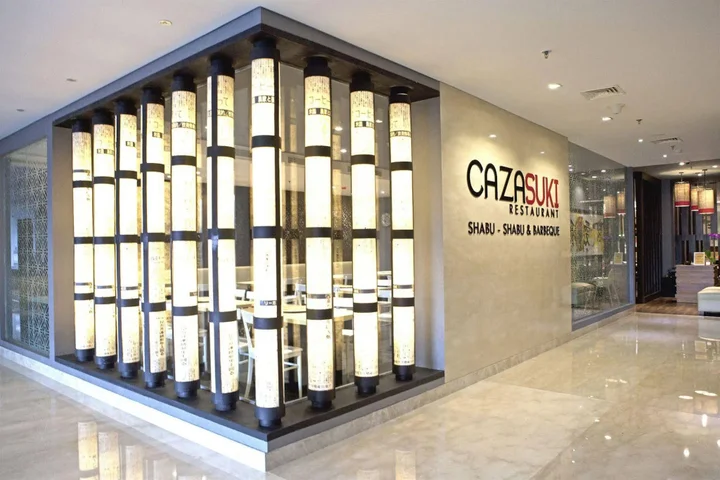 Джакарта: Oria Hotel Jakarta