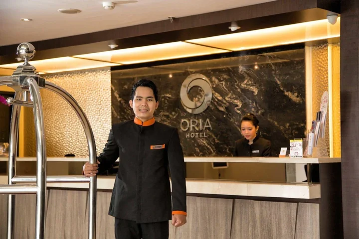 Джакарта: Oria Hotel Jakarta