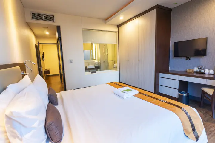 Джакарта: Oria Hotel Jakarta