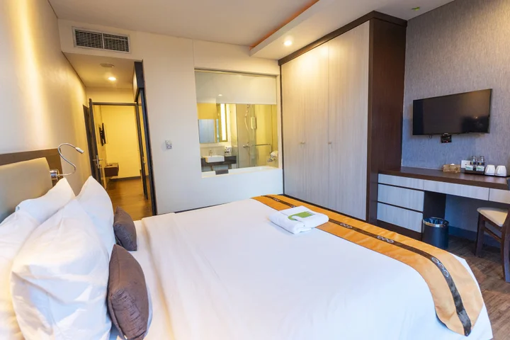 Джакарта: Oria Hotel Jakarta