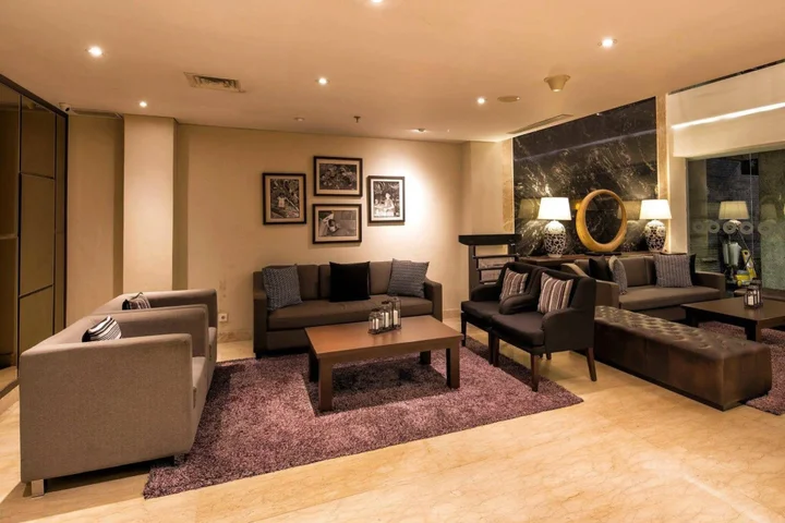 Джакарта: Oria Hotel Jakarta