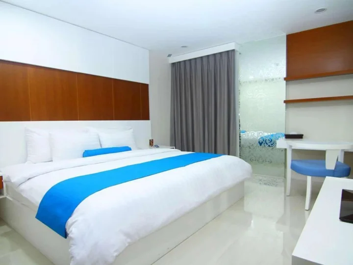 Джакарта: The Falatehan Hotel