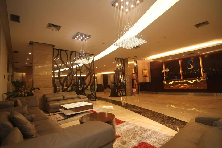 Джакарта: The Falatehan Hotel