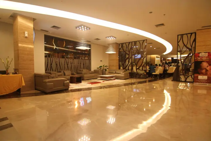 Джакарта: The Falatehan Hotel