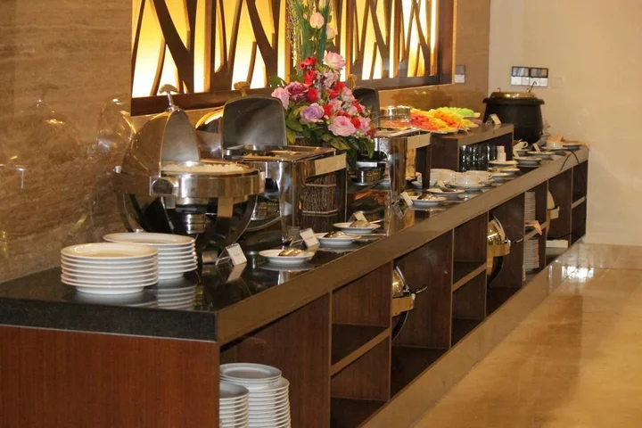 Джакарта: The Falatehan Hotel