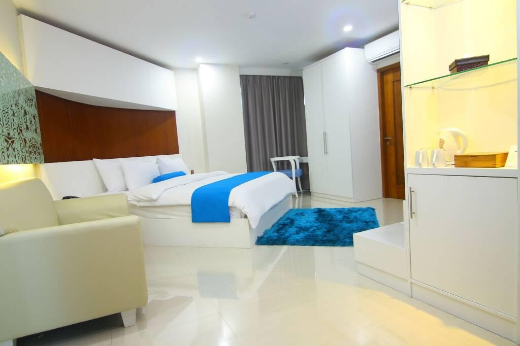 Джакарта: The Falatehan Hotel