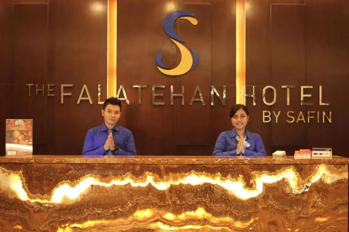 Джакарта: The Falatehan Hotel
