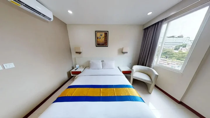 Джакарта: The Falatehan Hotel