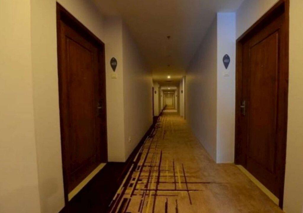 Джакарта: The Falatehan Hotel