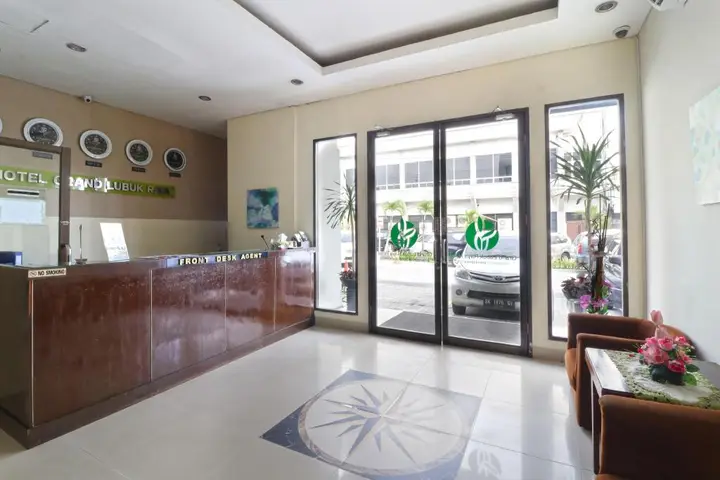 Hotel Grand Lubuk Raya — фото 2