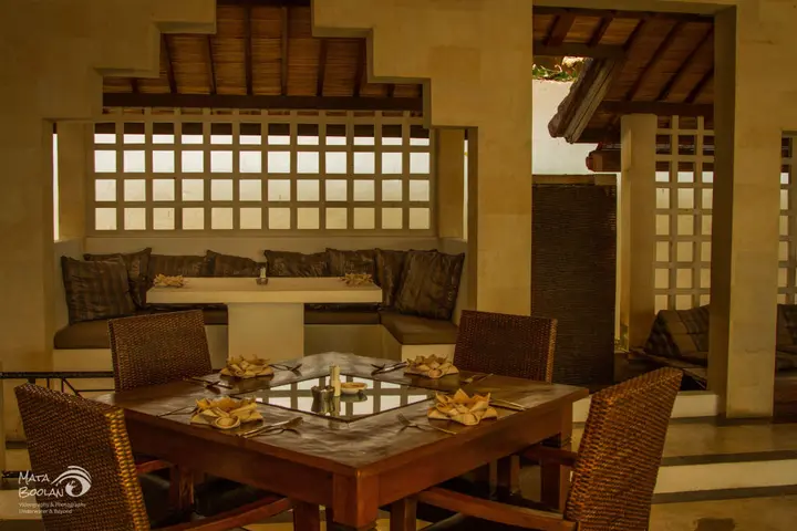 Бунутан: Anda Amed Resort