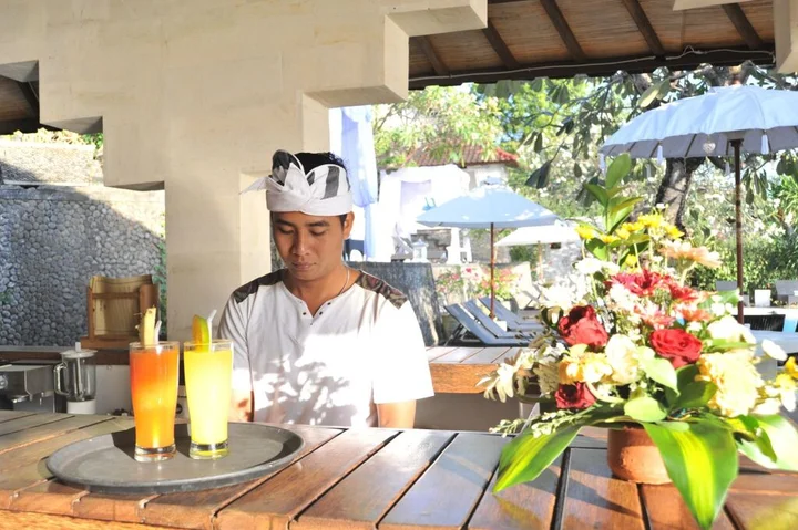 Бунутан: Anda Amed Resort
