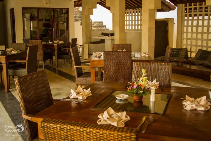Бунутан: Anda Amed Resort