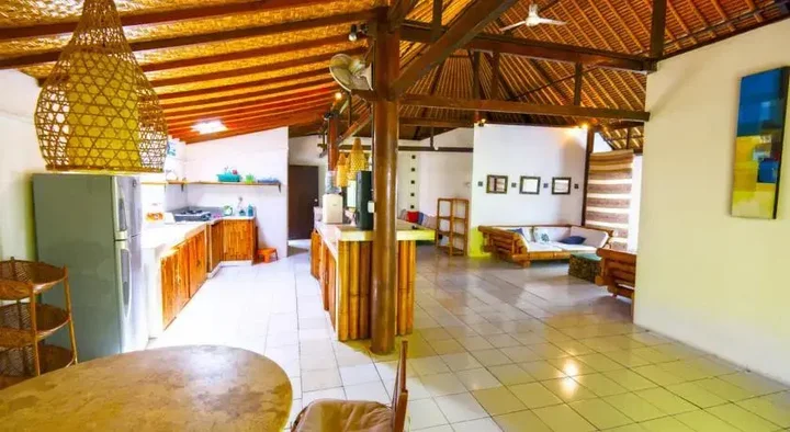 Джимбаран: Katy Beach Villa