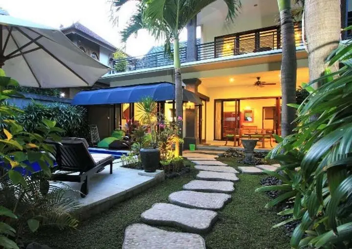 Кута: Villa Tanjun