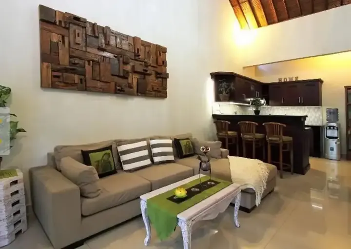 Кута: Villa Tanjun