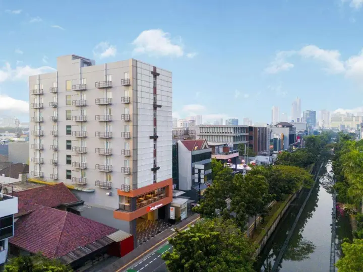 Джакарта: favehotel Tanah Abang - Cideng